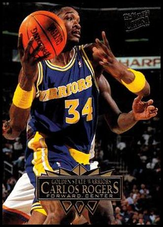 61 Carlos Rogers